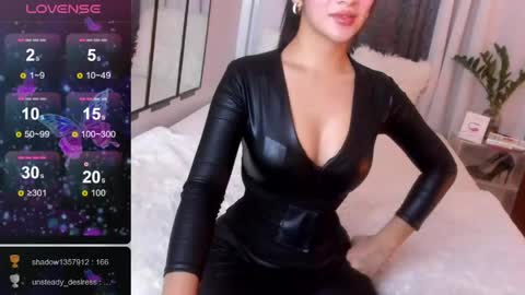 Mistress L online show from March 2026 02:20:01 PM