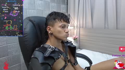 Snapshot of loistwink_1 chatting on February 2025 05:57:02 AM LOUIS online show from February 2025 05:57:02 AM