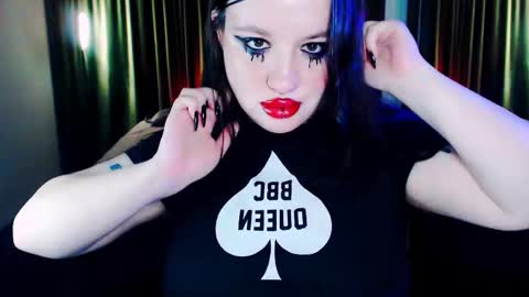 Lola Chi online show from November 2025 10:03:02 PM