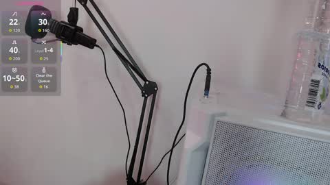 Snapshot of lola_star_ chatting on May 2026 03:20:01 PM Lola online show from May 2026 03:20:01 PM