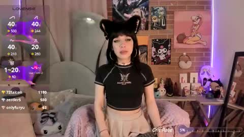 Lola Bunny online show from January 2025 06:34:02 AM