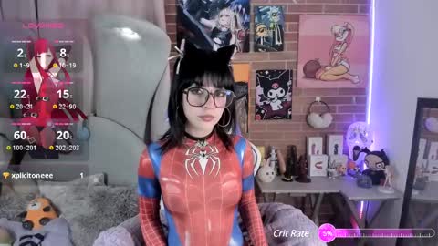 Lola Bunny online show from February 2025 01:30:02 AM