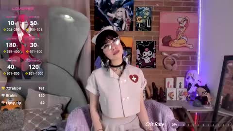 Lola Bunny online show from March 2025 08:11:01 AM