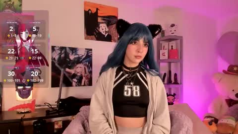 Lola Bunny online show from December 2025 01:32:01 AM