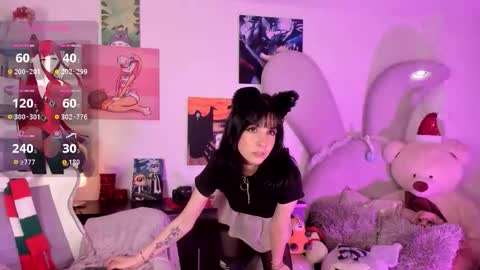 Lola Bunny online show from December 2025 01:28:01 PM