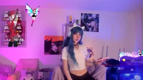 Lola Bunny online show from February 2026 03:05:02 AM