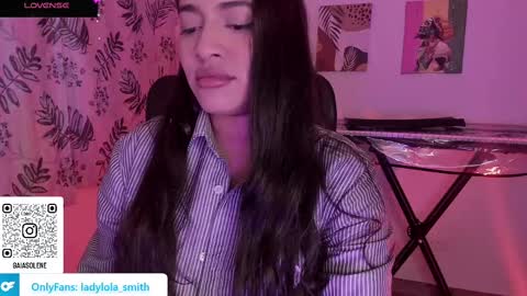 lolaasmith_21 online show from March 2025 07:27:02 AM