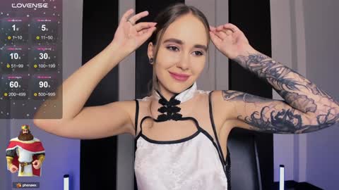 Lola3 online show from December 2024 07:31:02 PM