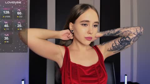 Lola3 online show from January 2025 10:12:01 PM