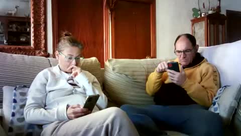 Snapshot of lolahueso chatting on February 2025 03:15:02 PM LOLA HUESO y ERIC online show from February 2025 03:15:02 PM