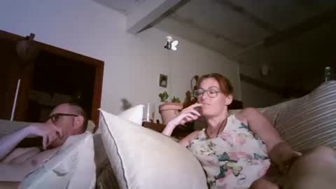 LOLA HUESO y ERIC online show from September 2025 08:21:01 PM