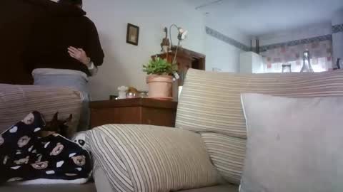 Snapshot of lolahueso chatting on February 2026 09:06:02 AM LOLA HUESO y ERIC online show from February 2026 09:06:02 AM