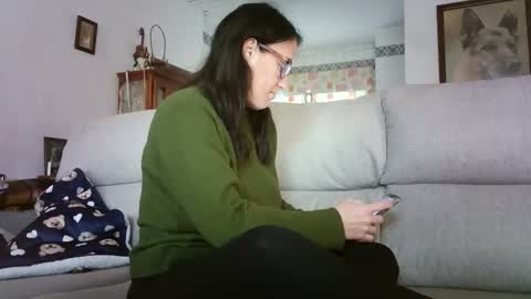 LOLA HUESO y ERIC online show from March 2026 09:35:01 AM