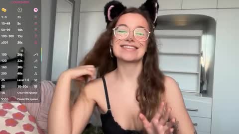 Lolatheangel online show from December 2025 02:36:02 PM