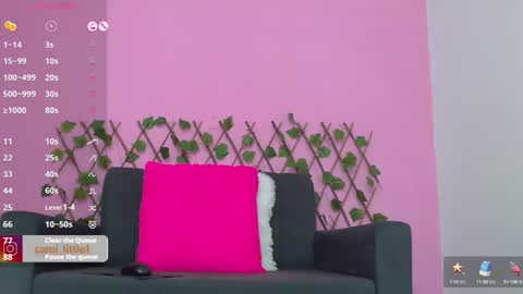 Snapshot of loli_girl_hot1 chatting on January 2025 10:48:01 PM camila online show from January 2025 10:48:01 PM