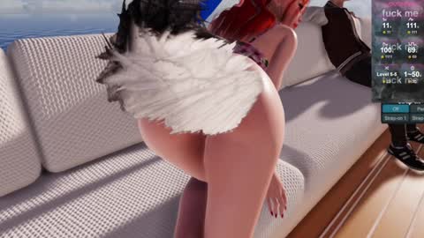 ANNE online show from January 2025 10:01:01 PM