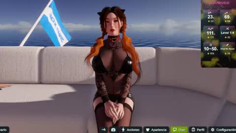Snapshot of lollita__pop chatting on June 2026 06:14:01 PM ANNE online show from June 2026 06:14:01 PM