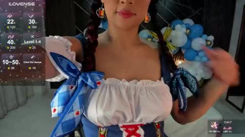 lolly18_ online show from October 2025 03:18:01 PM