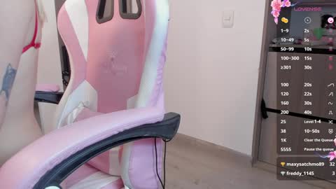 Snapshot of lollypetitte_ chatting on January 2025 05:01:01 AM Lolly online show from January 2025 05:01:01 AM