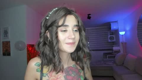 SABRINA online show from January 2025 02:38:02 AM