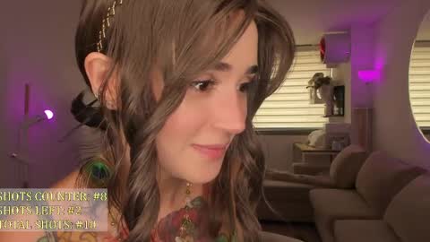 SABRINA online show from March 2025 06:00:02 PM