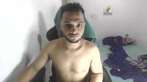 Marvin Santiago online show from March 2026 03:19:02 PM