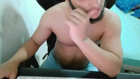 Marvin Santiago online show from May 2026 10:22:01 AM