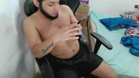 Marvin Santiago online show from May 2026 09:44:02 PM