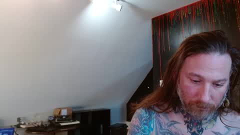 Snapshot of longhair021 chatting on March 2025 09:37:01 PM longhair online show from March 2025 09:37:01 PM