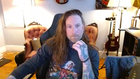 Snapshot of longhair021 chatting on February 2026 09:35:02 PM longhair online show from February 2026 09:35:02 PM