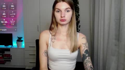 Luna online show from November 2025 03:45:02 PM