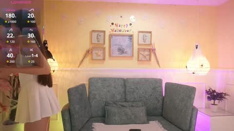 Loona Nyx online show from October 2025 11:40:01 AM