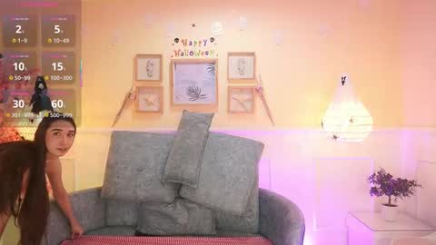 Loona Nyx online show from October 2025 11:36:02 AM