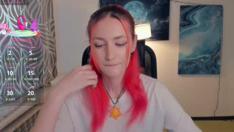 Lora online show from September 2025 10:39:02 AM