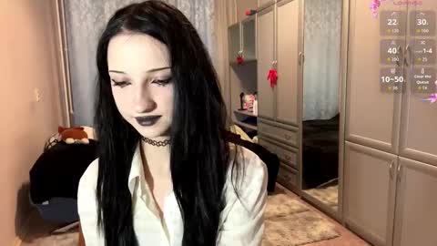Hello there im Luna Im new here Lets have fun online show from February 2026 05:00:02 PM
