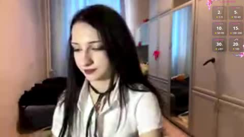 Hello there im Luna Im new here Lets have fun online show from March 2026 01:07:02 PM