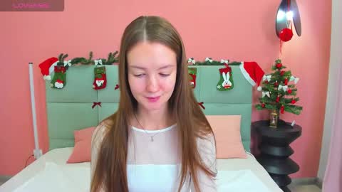 Ur sensual Lora online show from December 2025 01:02:02 AM