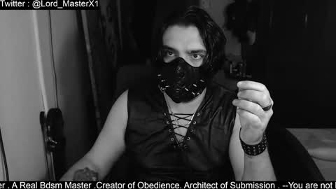 lord_masterx online show from October 2025 05:10:01 AM