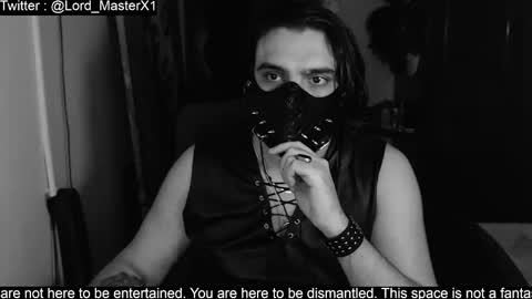 lord_masterx online show from December 2025 12:17:01 AM