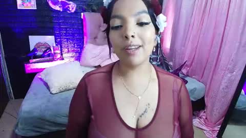 Snapshot of loren_44tits chatting on October 2025 09:41:01 PM Loren online show from October 2025 09:41:01 PM