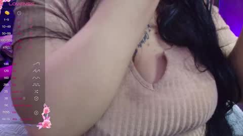 Snapshot of loren_44tits chatting on November 2025 12:27:02 PM Loren online show from November 2025 12:27:02 PM