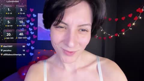 Loren online show from February 2025 05:25:02 PM