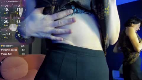 Loren online show from February 2025 05:13:02 PM