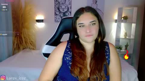 Loren online show from March 2025 10:04:02 PM