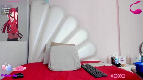 Lorena online show from February 2025 02:04:01 PM