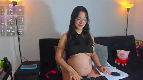 Lorena Rosse  online show from October 2025 02:20:01 AM