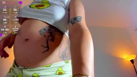 Lorena Rosse  online show from October 2025 02:10:01 AM