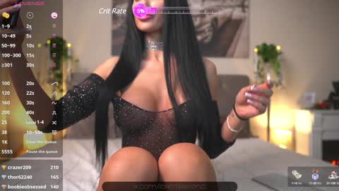 LoretteLorena online show from February 2025 08:17:02 PM