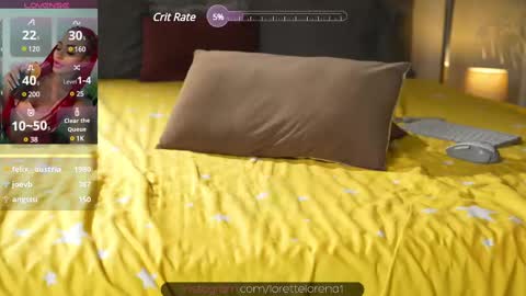 LoretteLorena online show from March 2025 02:23:02 AM