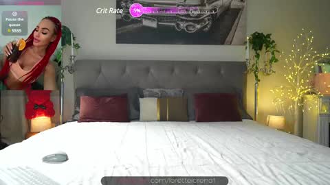 LoretteLorena online show from March 2025 07:50:02 PM